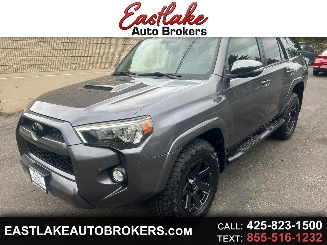2017 TOYOTA 4-Runner