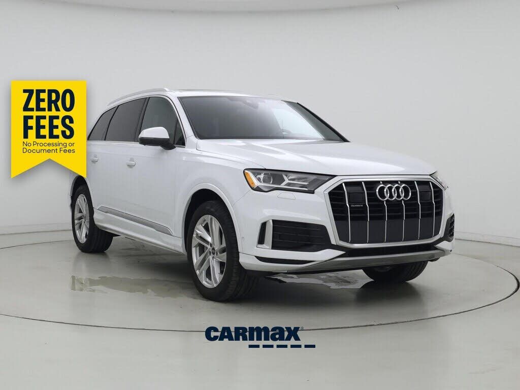 2023 AUDI Q7