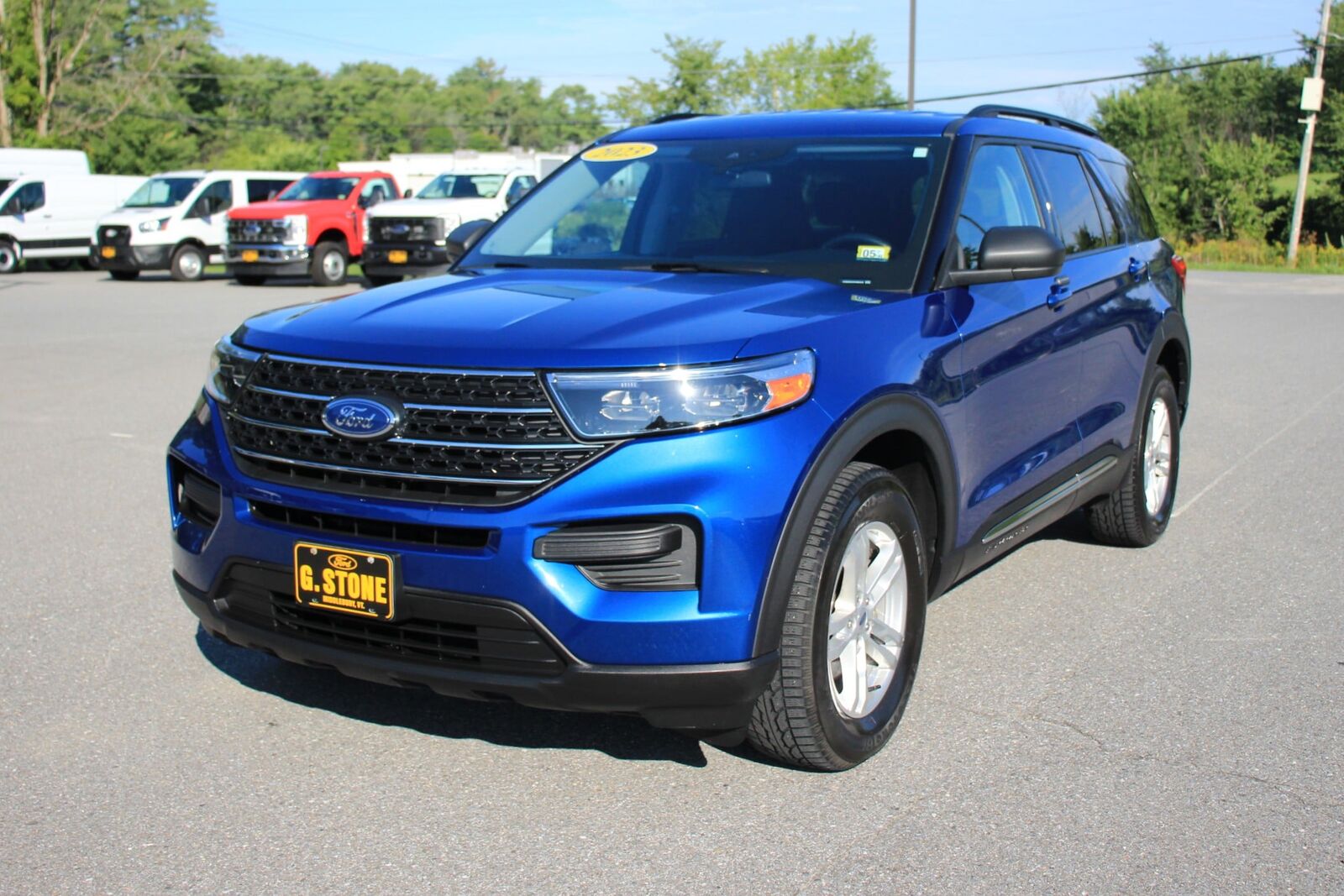 2023 FORD Explorer
