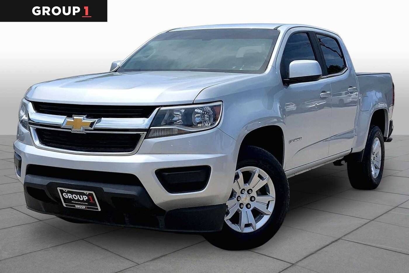 2020 CHEVROLET Colorado