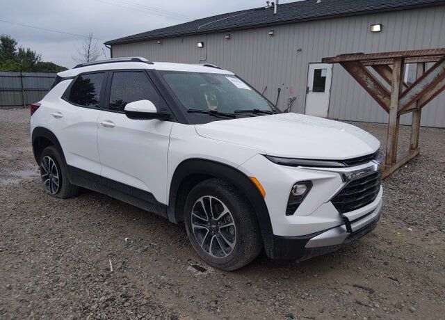 2025 CHEVROLET Trailblazer