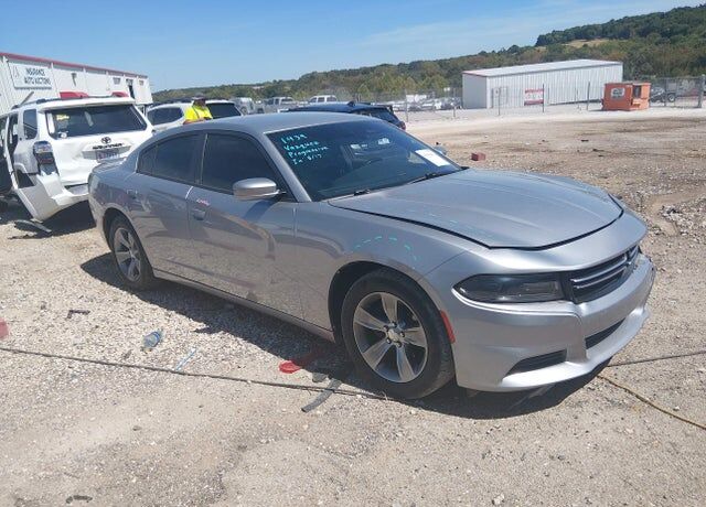 2015 DODGE Charger