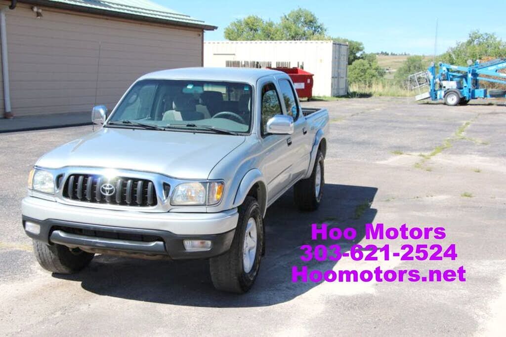 2004 TOYOTA Tacoma