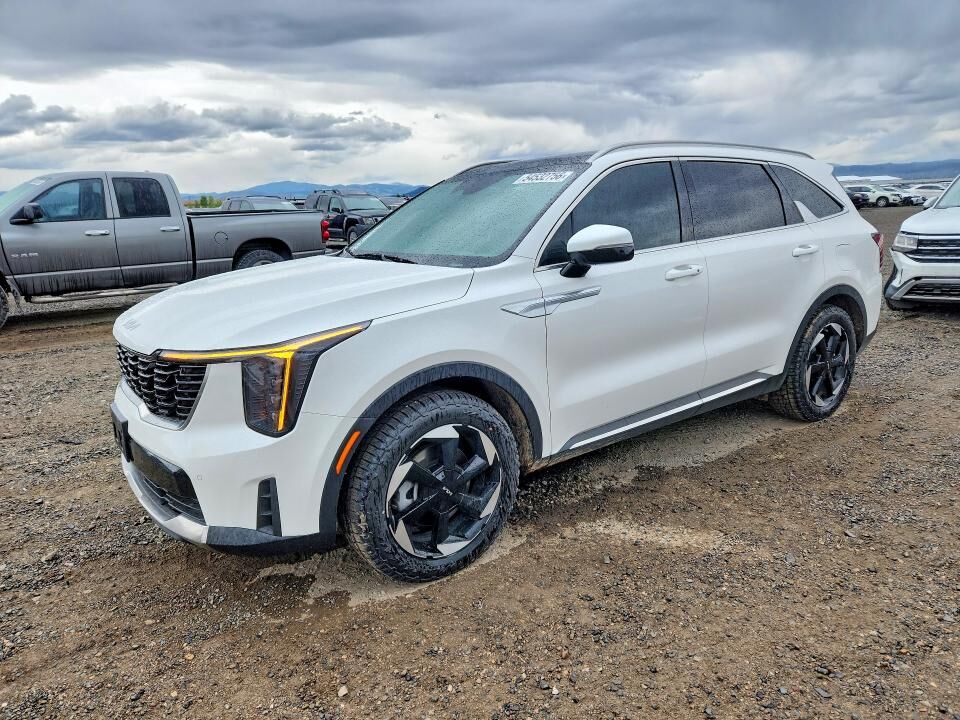 2025 KIA Sorento