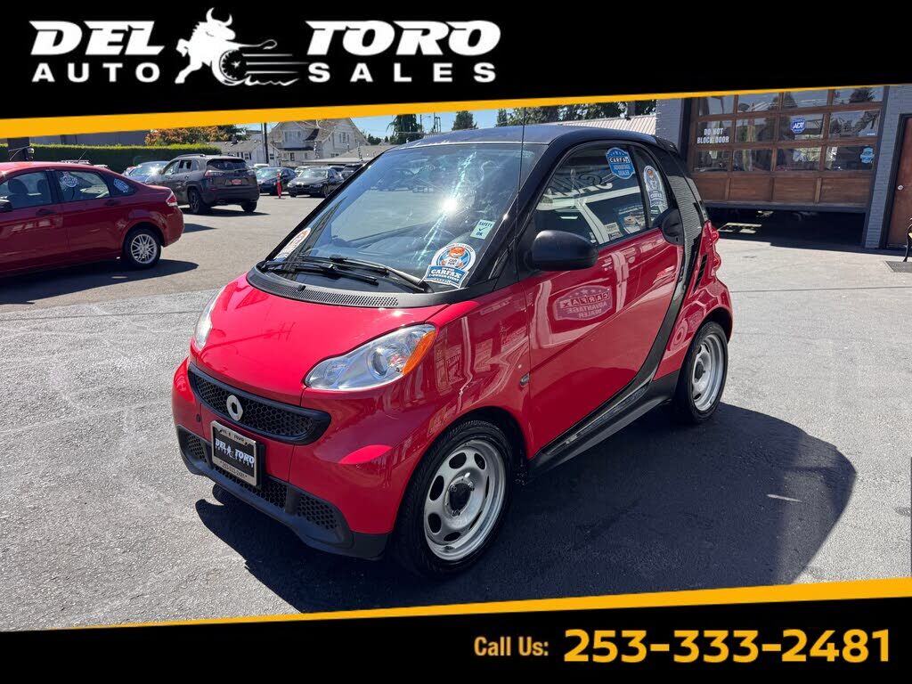2014 SMART Fortwo