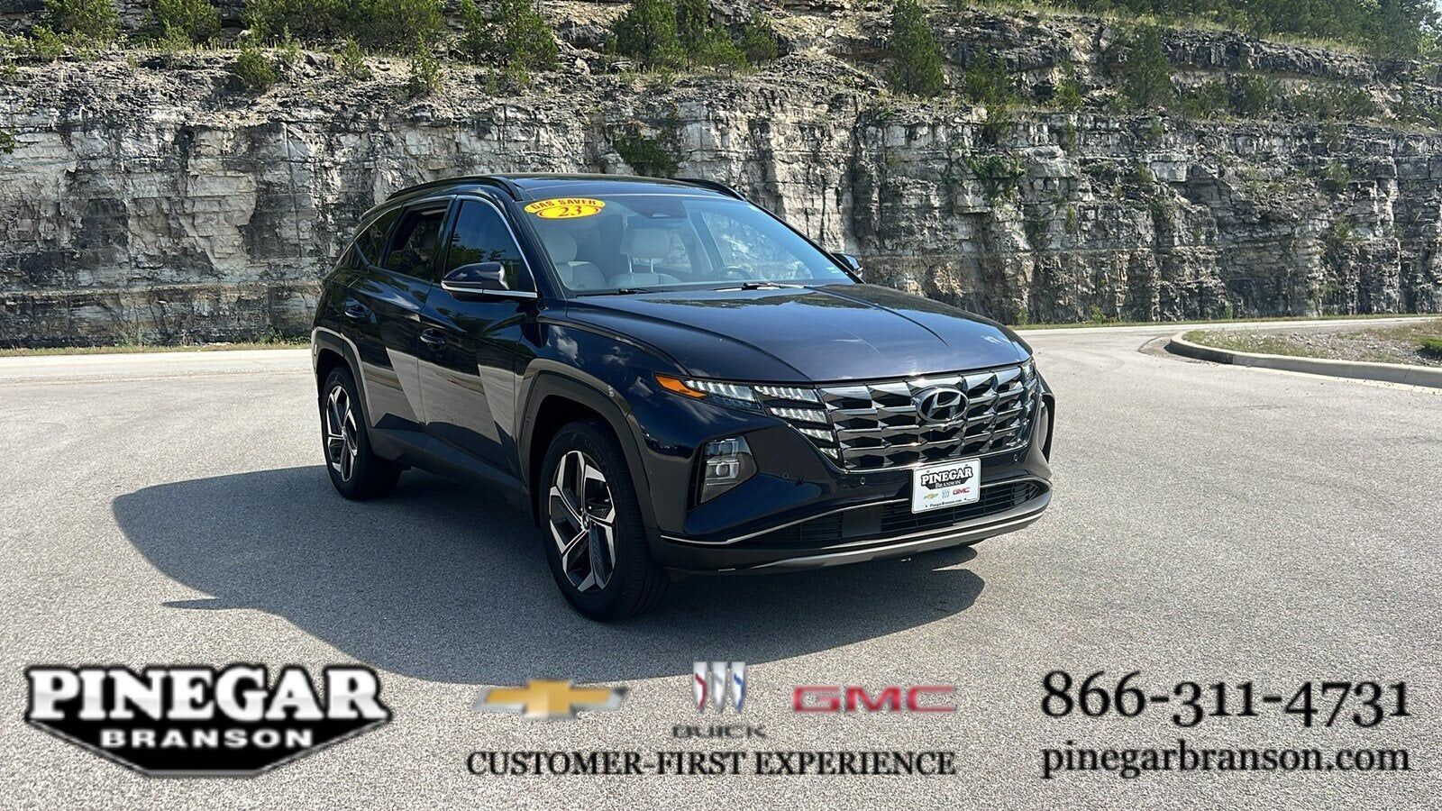 2023 HYUNDAI Tucson