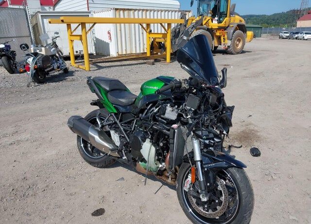 2023 KAWASAKI Ninja
