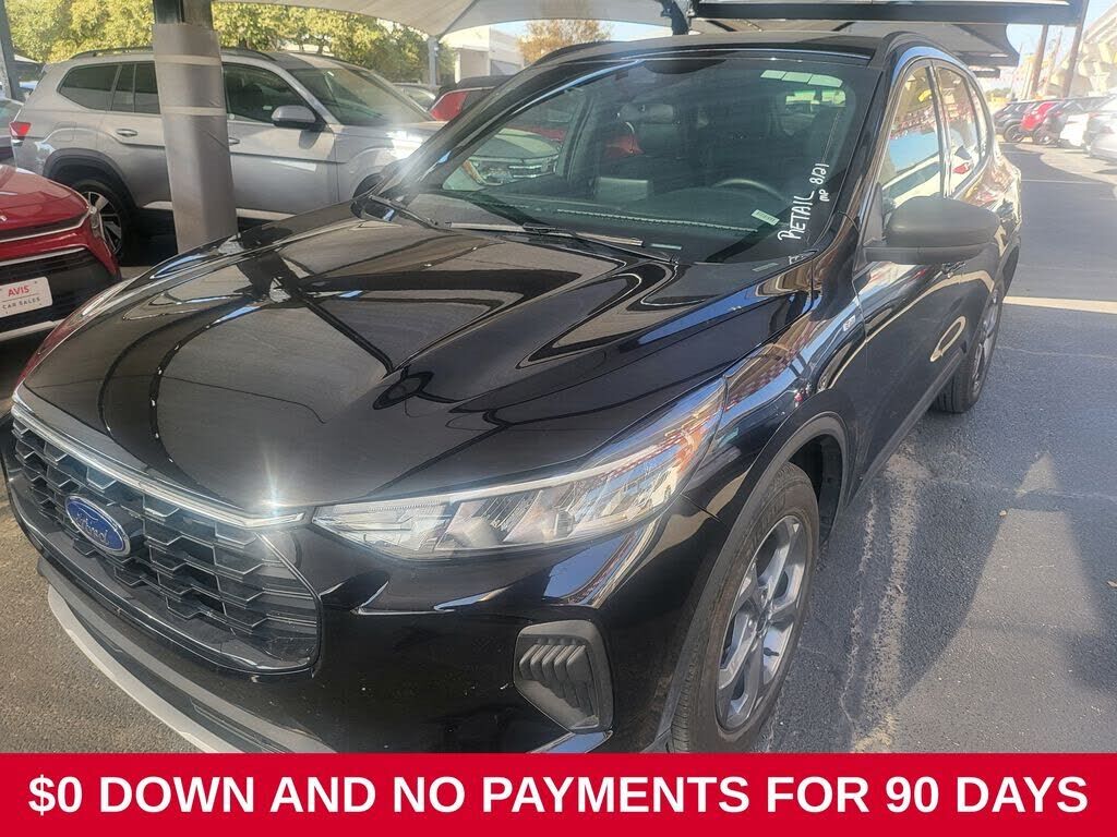 2025 FORD Escape
