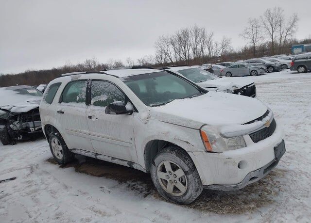 2008 CHEVROLET Equinox