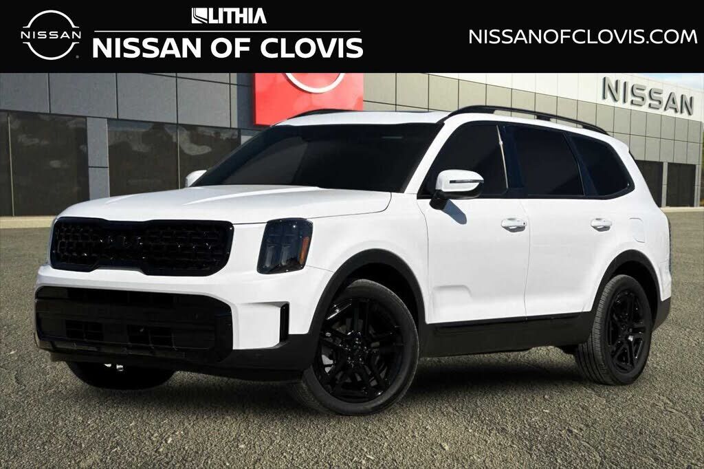 2025 KIA Telluride