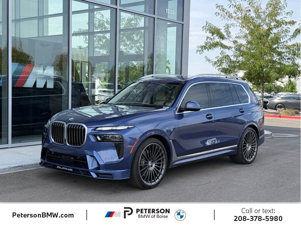 2026 BMW X7