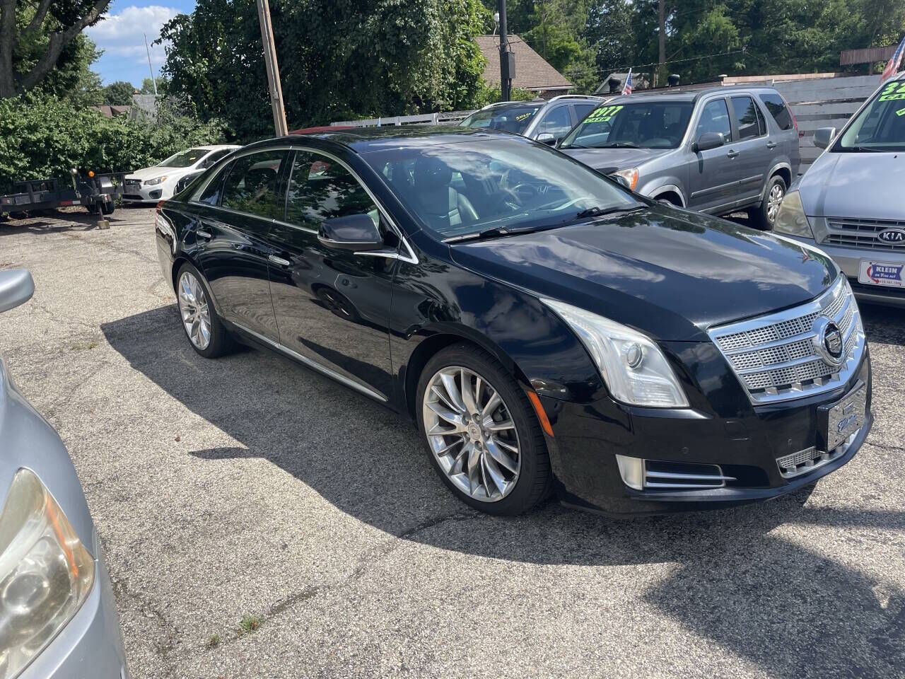 2013 CADILLAC XTS