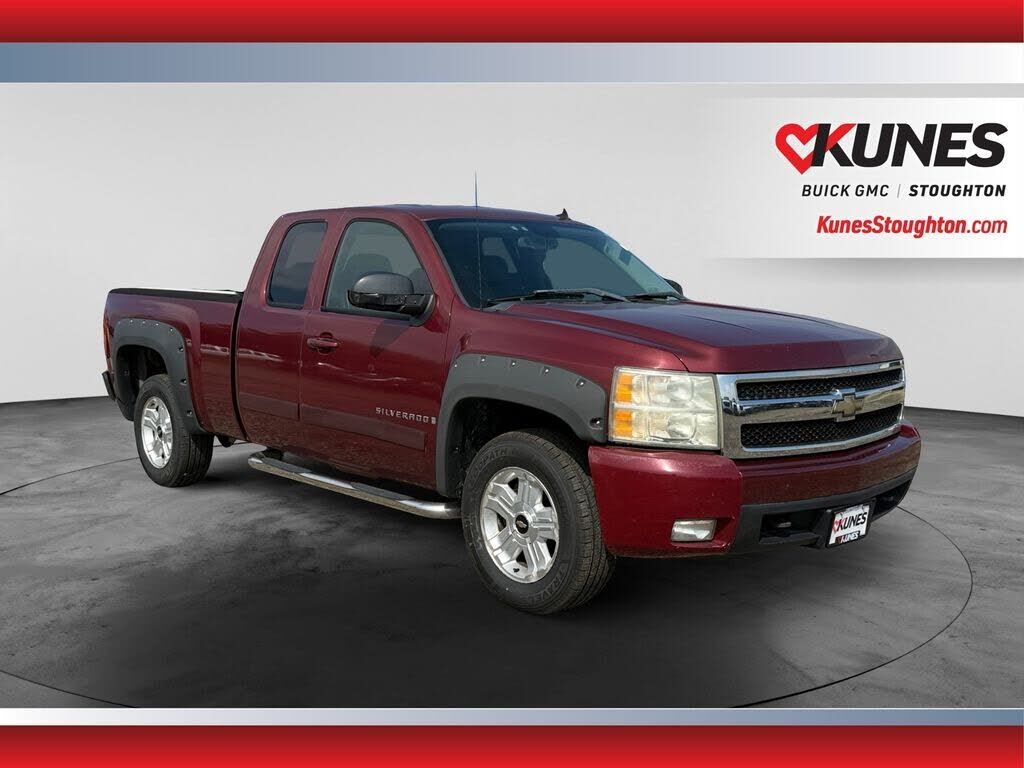 2008 CHEVROLET Silverado