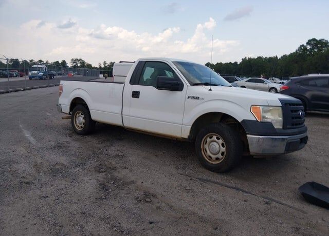 2010 FORD F-150