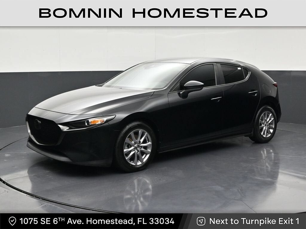 2021 MAZDA Mazda3