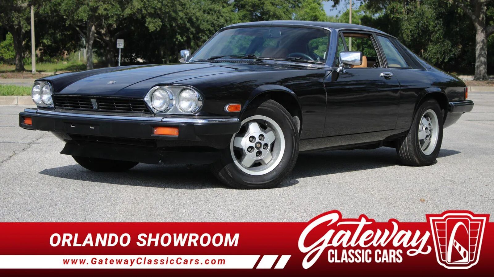 1985 JAGUAR XJ
