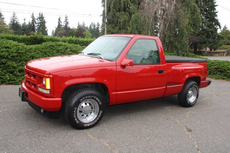 1993 CHEVROLET GMT-400