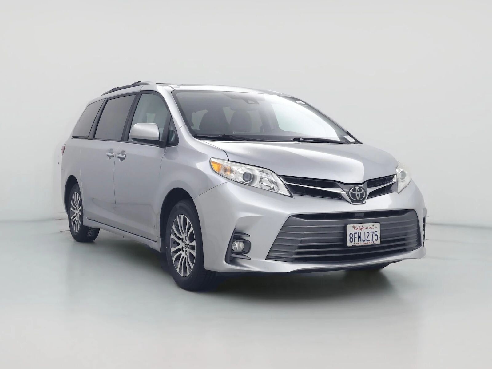 2018 TOYOTA Sienna