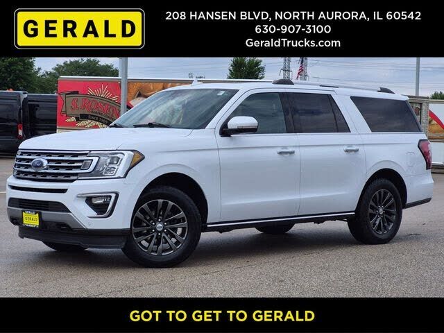 2021 FORD Expedition