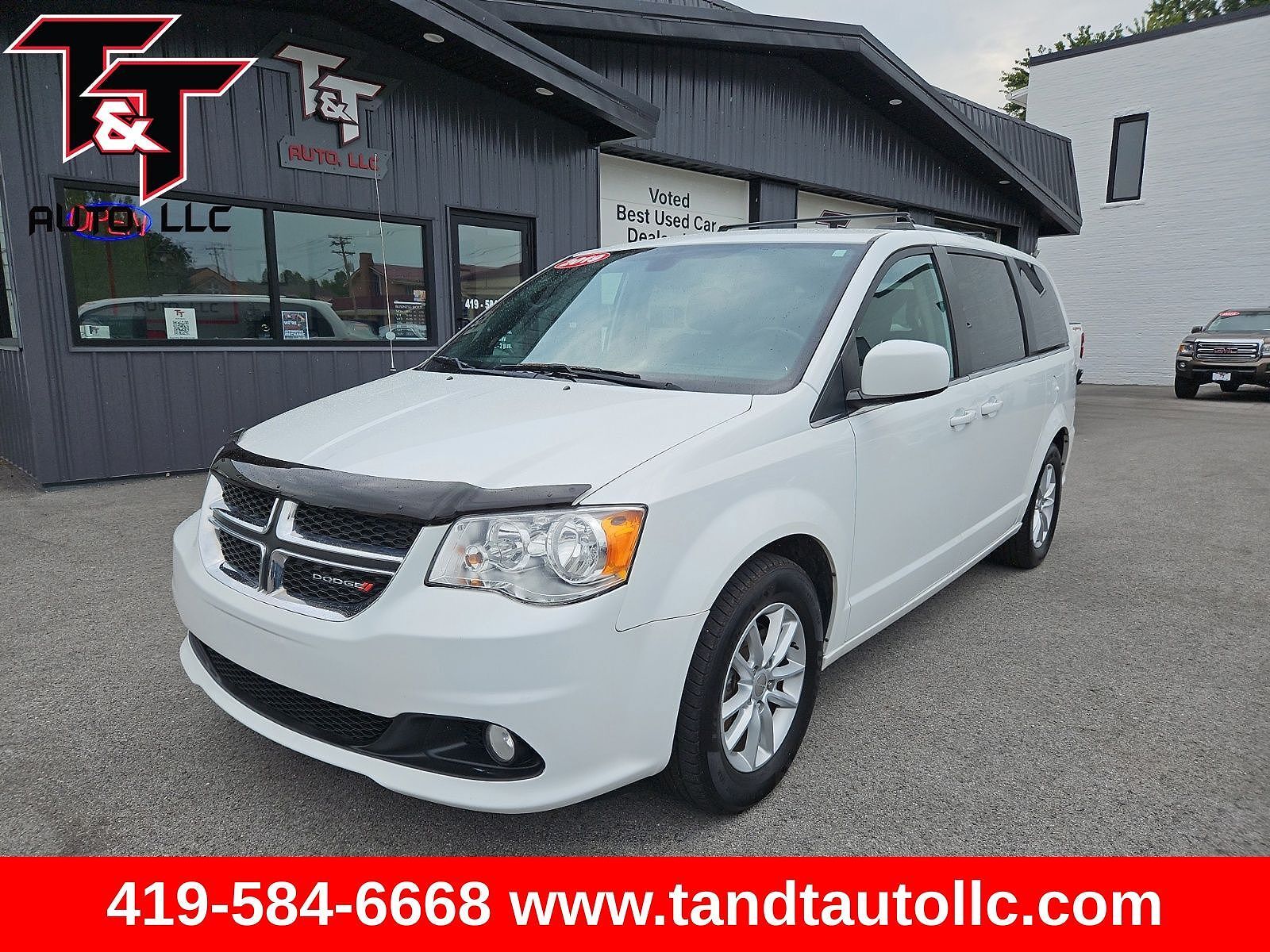 2019 DODGE Grand Caravan
