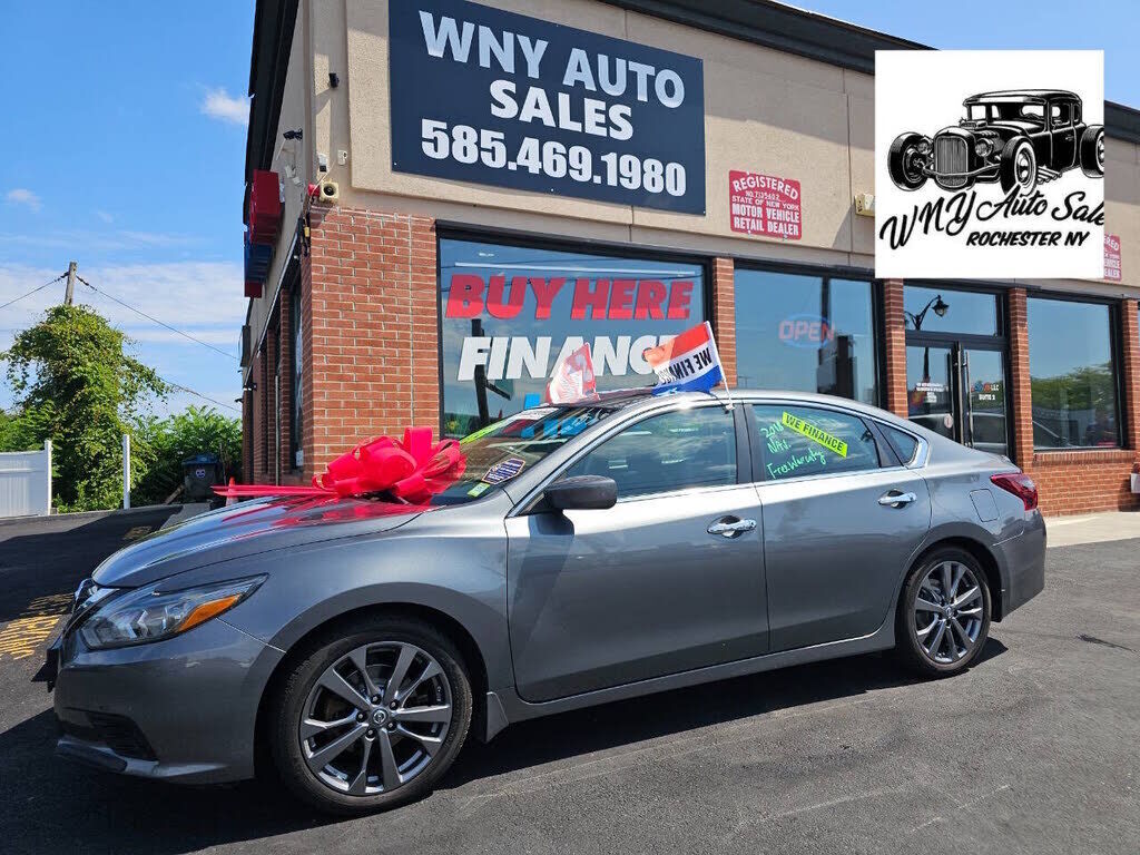 2018 NISSAN Altima