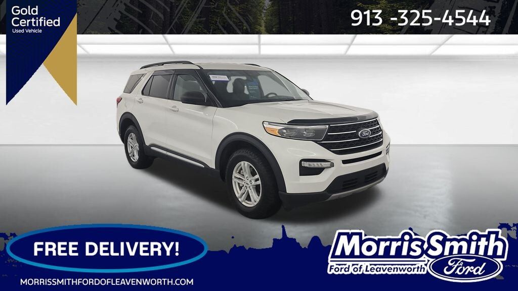 2024 FORD Explorer