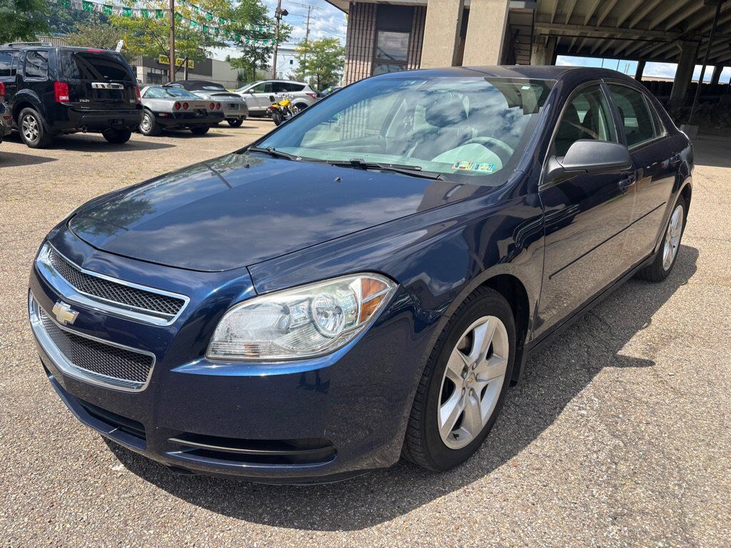 2012 CHEVROLET Malibu