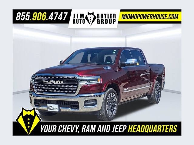 2025 RAM 1500
