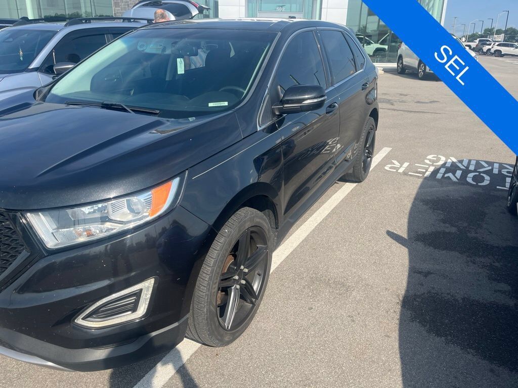 2015 FORD Edge