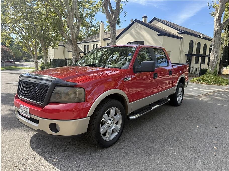 2008 FORD F-150