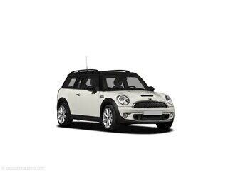 2011 MINI Clubman