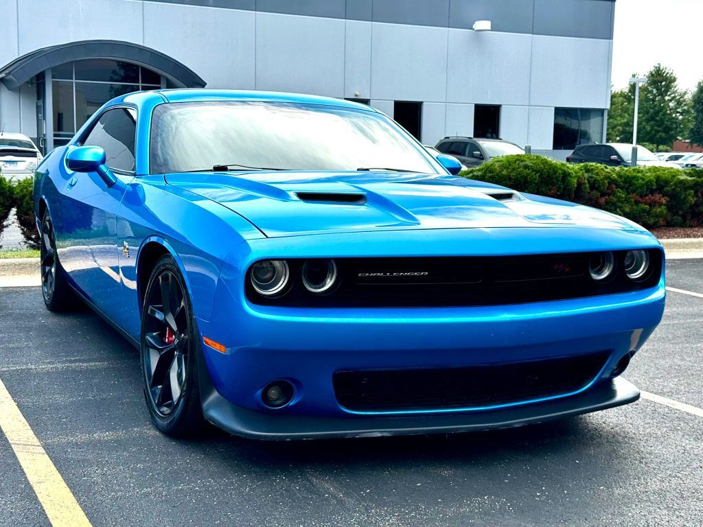 2015 DODGE Challenger