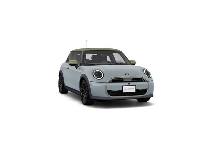 2027 MINI Hardtop