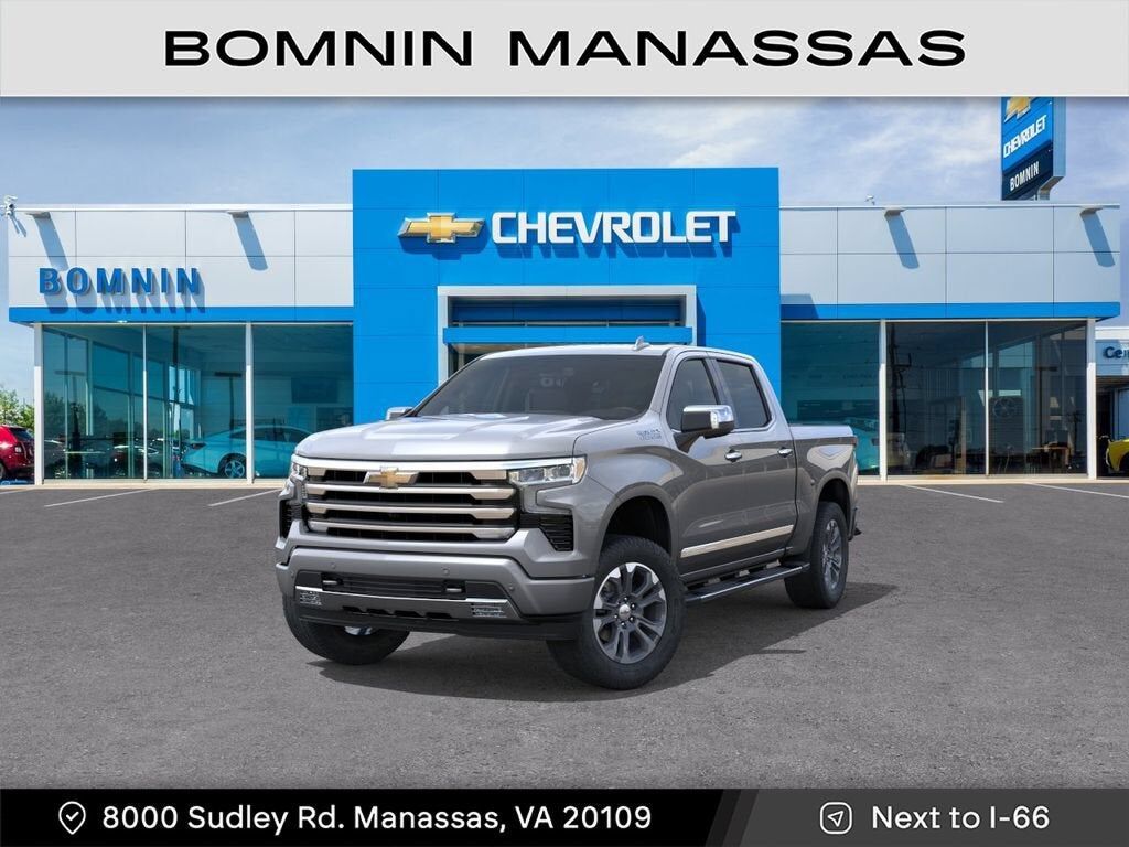 2026 CHEVROLET Silverado