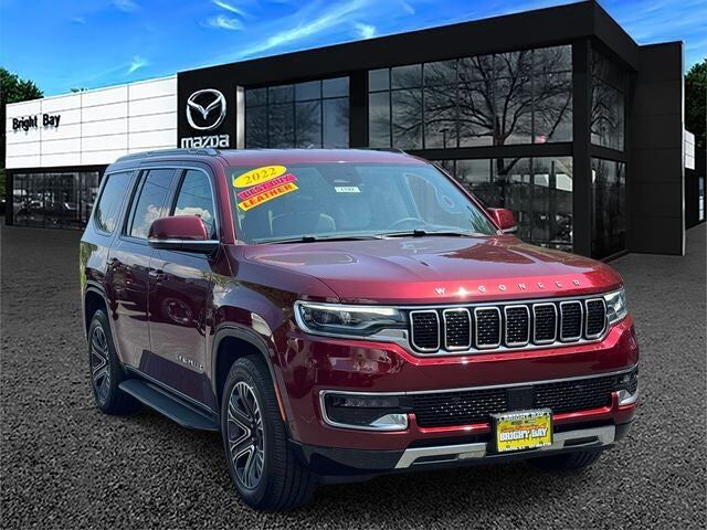 2022 JEEP Wagoneer