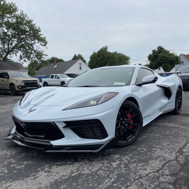 2022 CHEVROLET Corvette