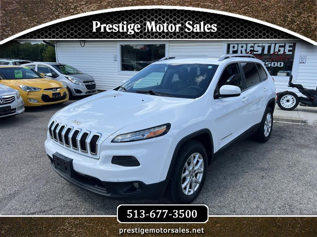 2014 JEEP Cherokee