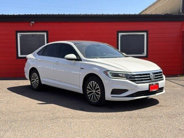2019 VOLKSWAGEN Jetta