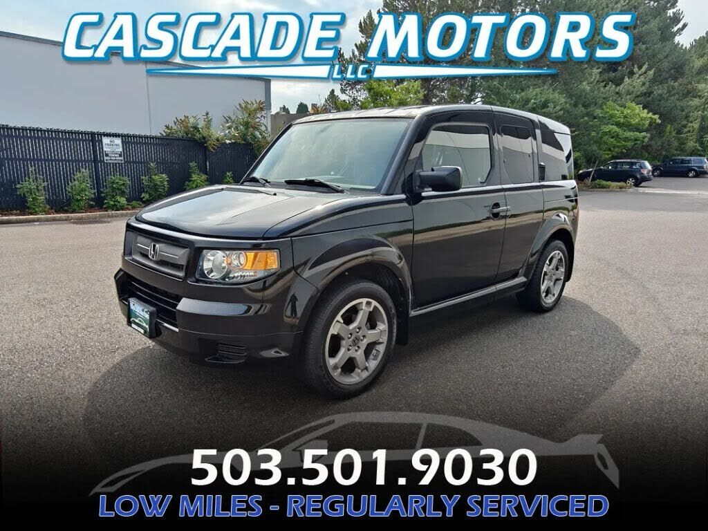 2007 HONDA Element