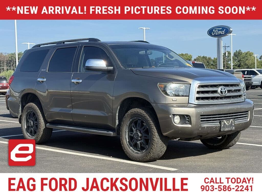 2015 TOYOTA Sequoia
