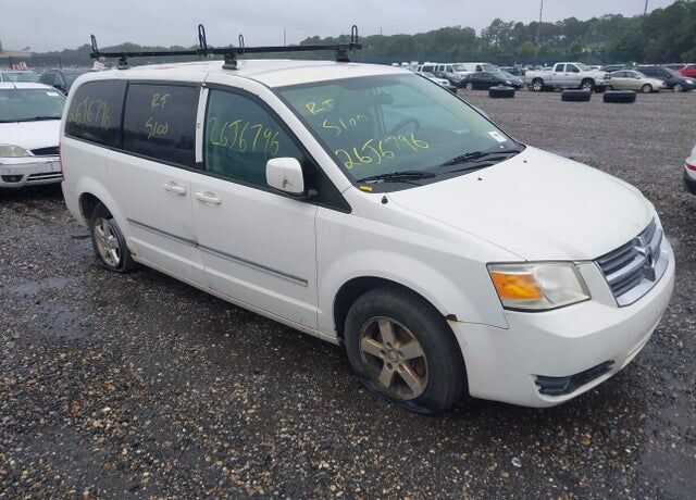 2008 DODGE Caravan