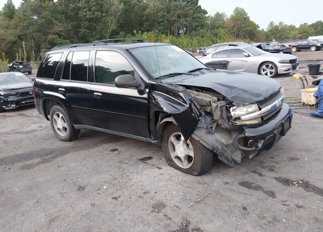 2008 CHEVROLET Trailblazer