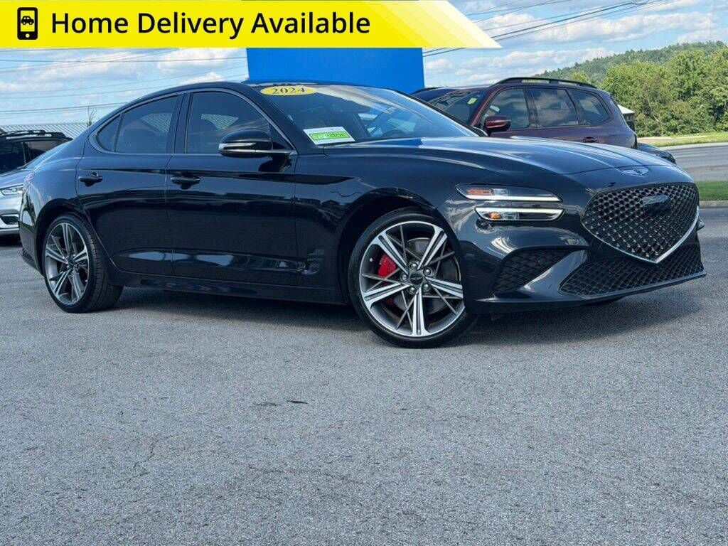 2024 GENESIS G70