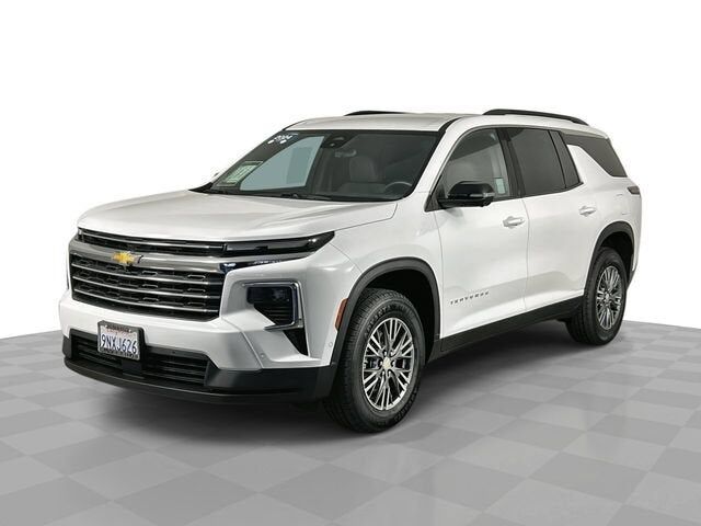 2024 CHEVROLET Traverse