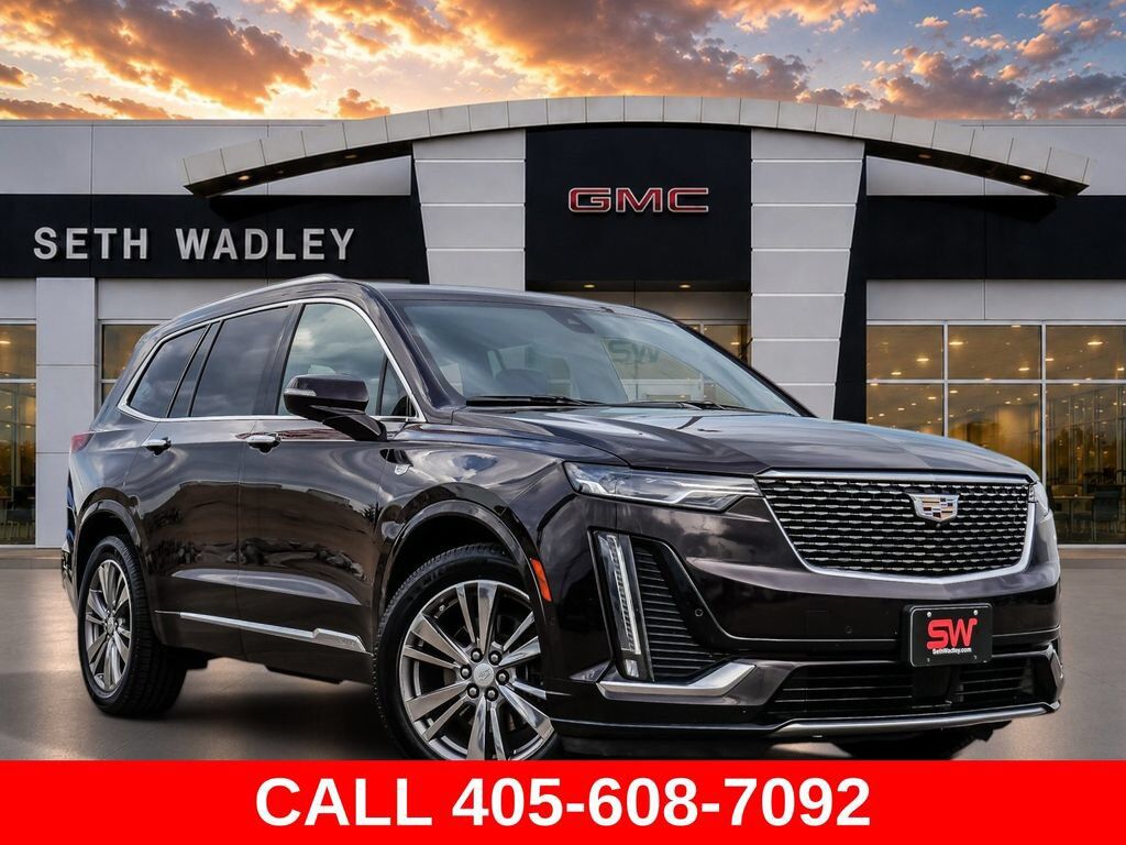 2021 CADILLAC XT6