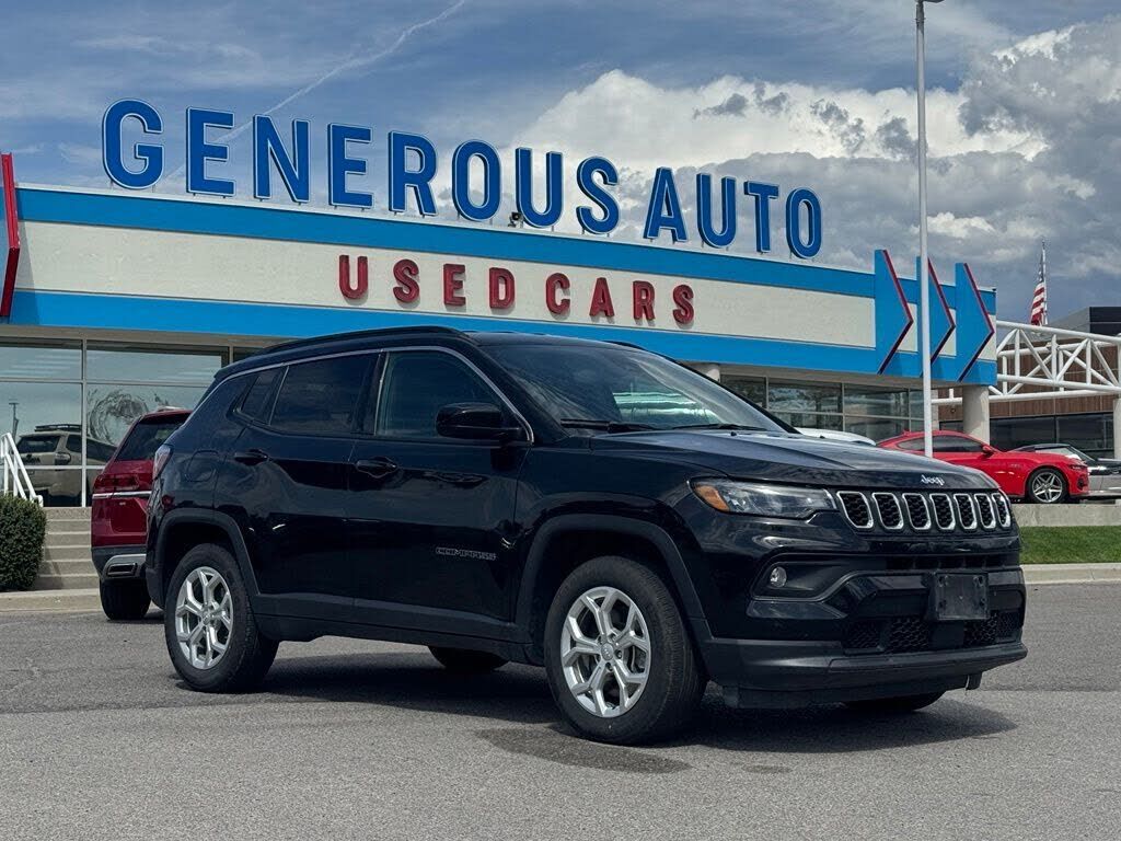 2024 JEEP Compass