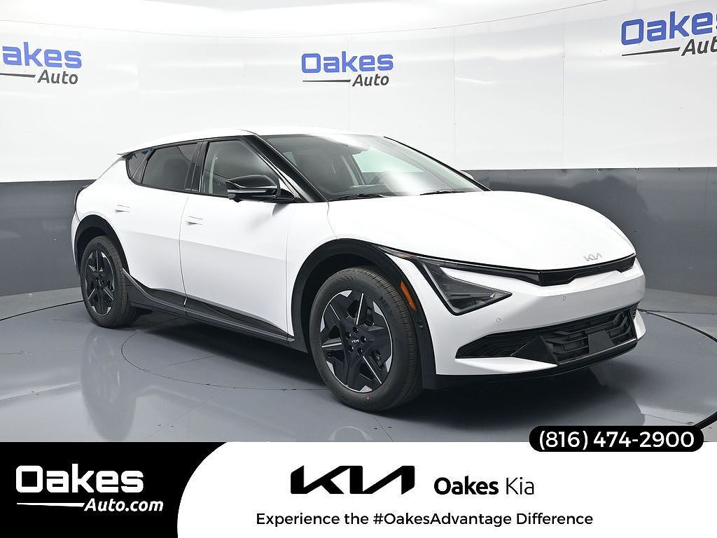 2026 KIA EV6