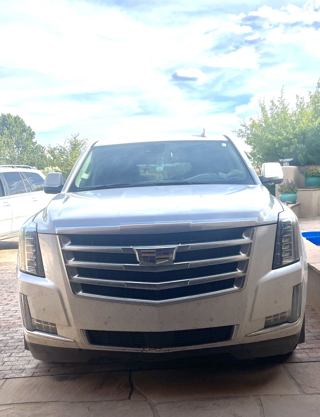 2019 CADILLAC Escalade ESV