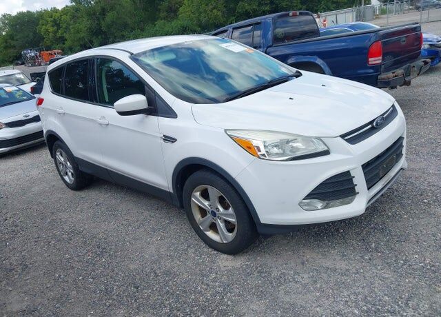 2015 FORD Escape