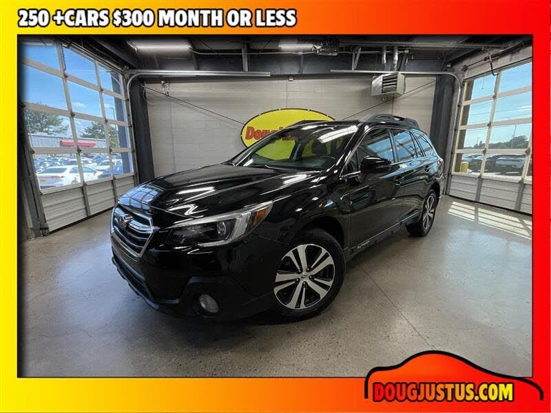 2018 SUBARU Outback